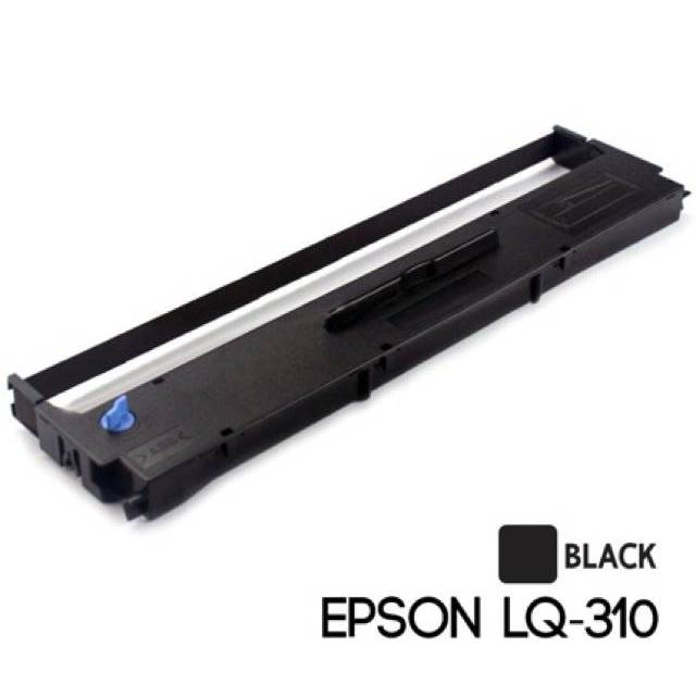 Epson LQ-310 ผ้าหมึก Epson LQ-310 (C13S015639, S015634)