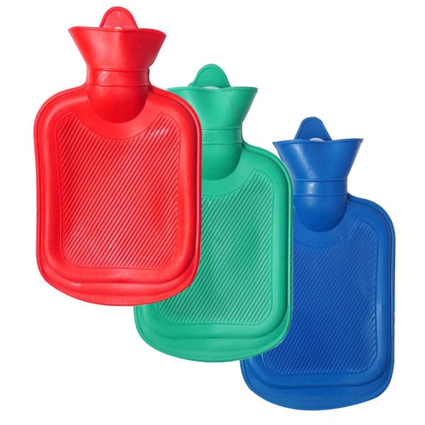 กระเป๋าน้ำร้อน ขนาดกว้าง 11 cm สูง 18.5 cm. DBY175/ชิ้น