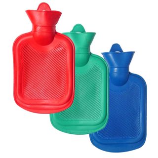 กระเป๋าน้ำร้อน ขนาดกว้าง 11 cm สูง 18.5 cm. DBY175/ชิ้น