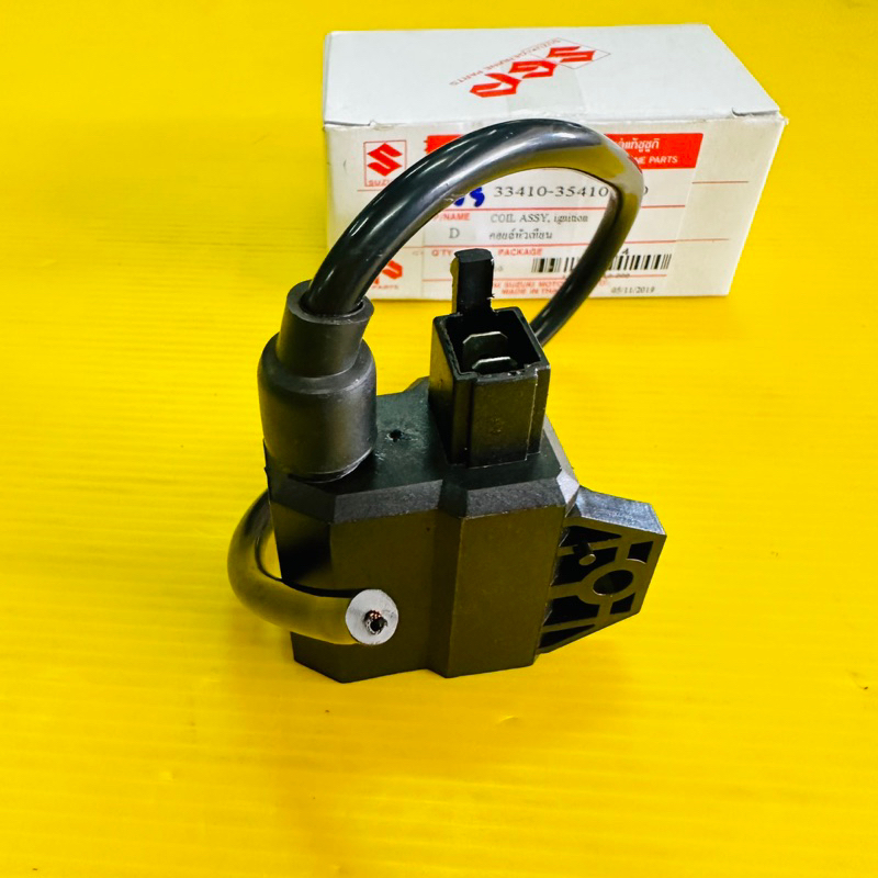 คอยส์ใต้ถัง rc110 คริสตัล sprinter rc100 เกรดอย่างดี ws คอยล์ใต้ถัง rc110 คอยล์หัวเทียน rc110 ราคา ถูกที่สุด ดีลบีเคเค แกลเลอรีภาพที่ 4
