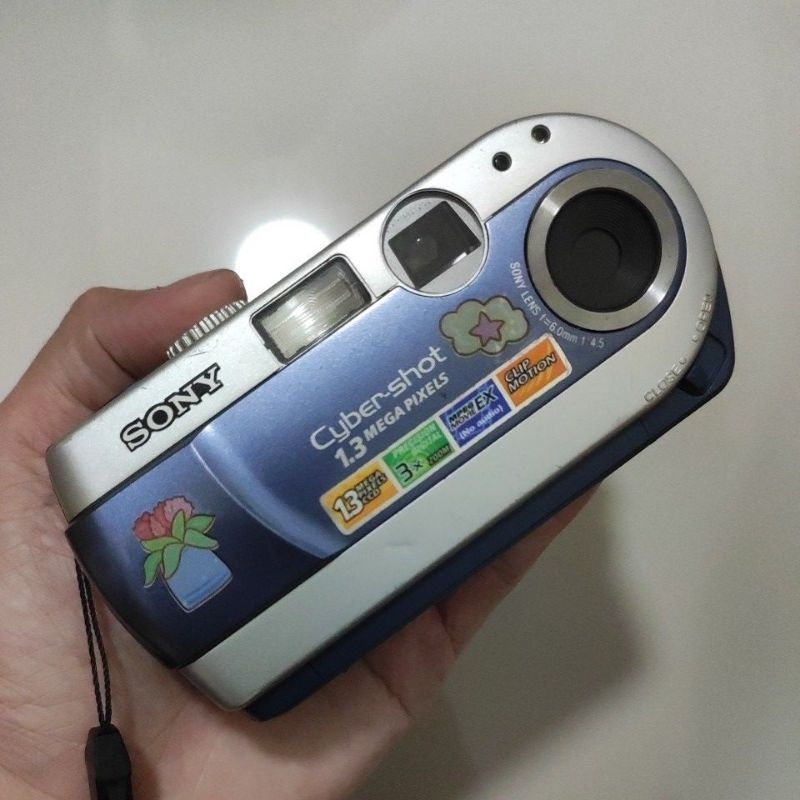 กล้องถ่ายรูปมือสอง Sony Cyber-Shot DSC-P20