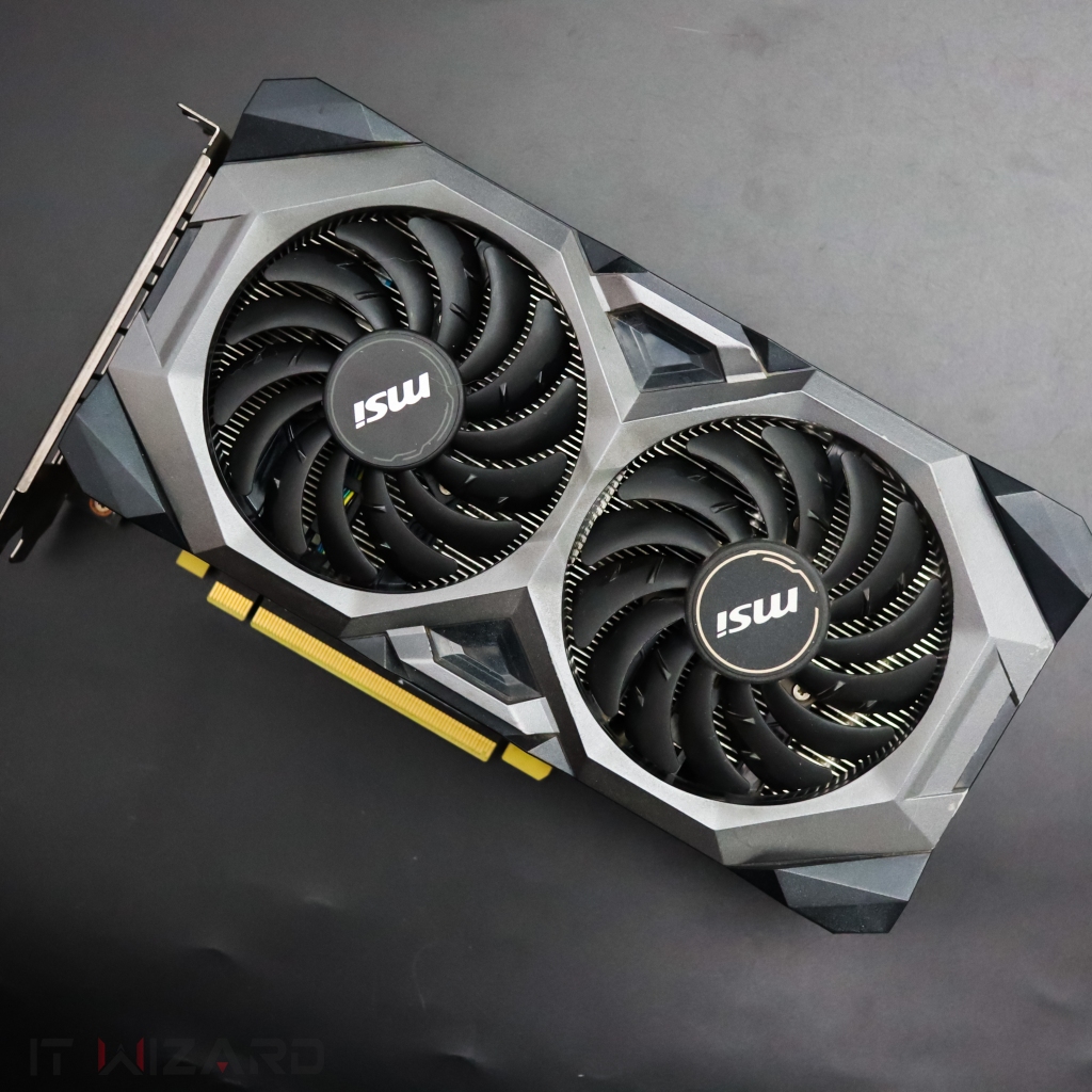 MSI RX 5700 XT MECH (การ์ดจอราคาถูก มือสอง)