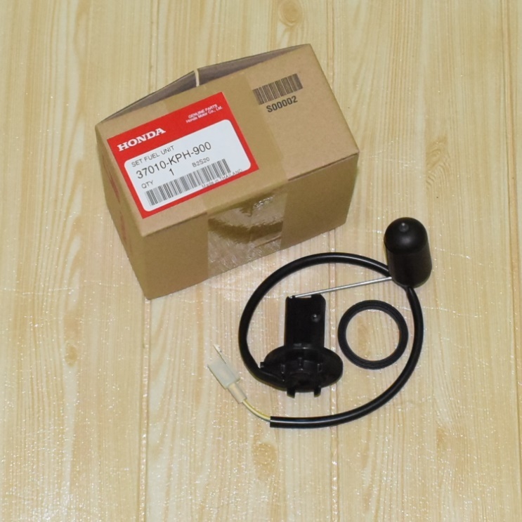 ลูกลอย วัดระดับน้ำมันเชื้อเพลิง Wave 125 แท้ศูนย์ฮอนด้า ราคา/1ชิ้น 37010-KPH-900