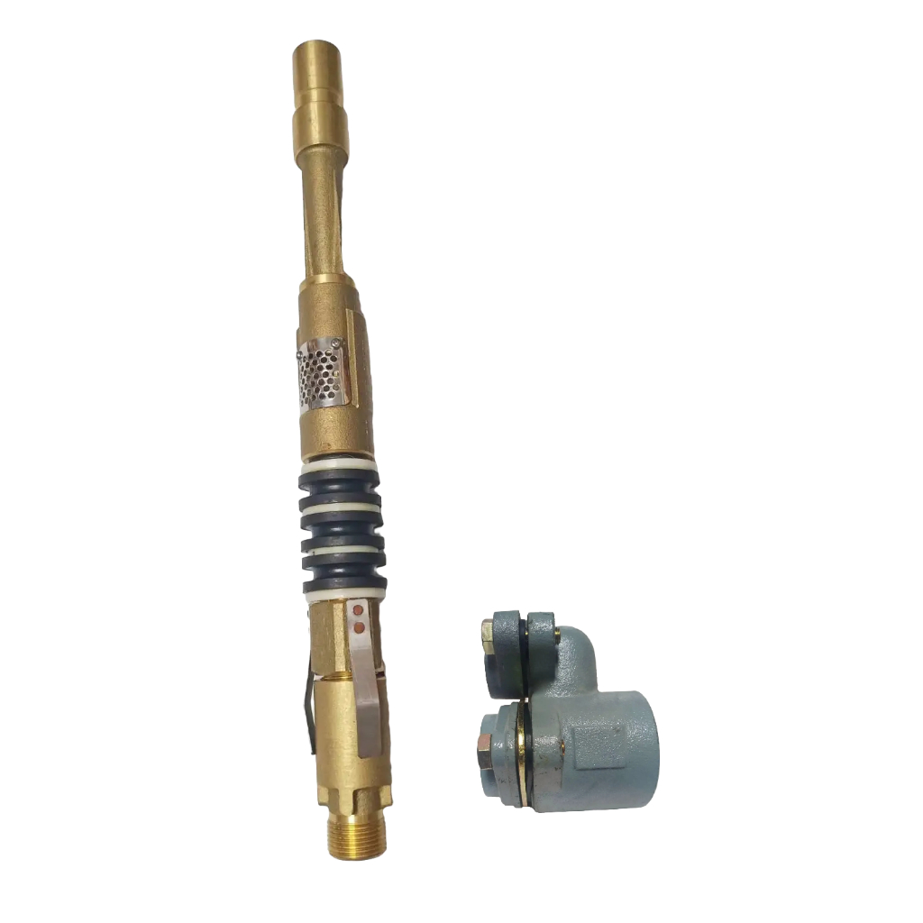 ชุดเจ็ท หัวเจ็ท JET ทองเหลือง LUCKY PRO [รุ่น เจ็ทเดี่ยว, ซีเจ็ท, เจ็ทคู่บ่อ 3", เจ็ทคู่บ่อ 4"] ของแ