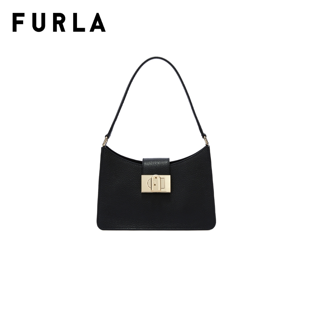 FURLA กระเป๋าสะพายผู้หญิง รุ่น FURLA 1927 WB01114 สี NERO