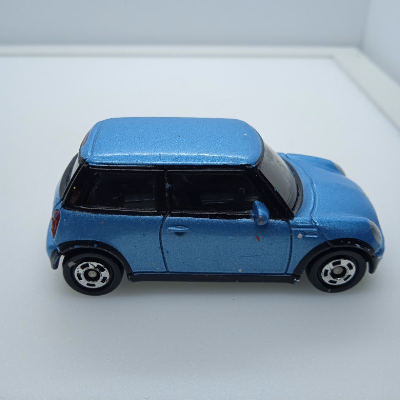 ⚫🟣Tomica Mini Cooper