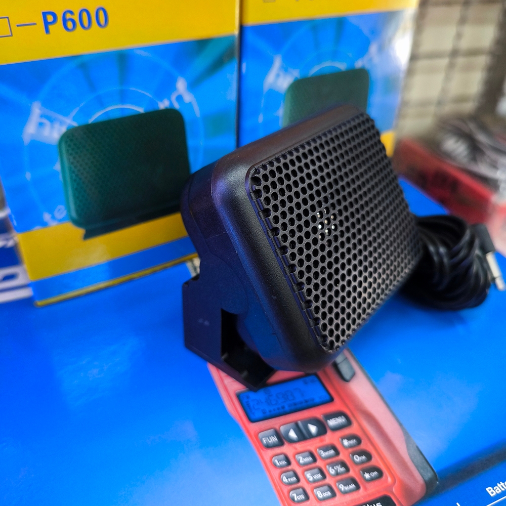 ลำโพงนอก P600 สำหรับเพิ่มขยายเสียง