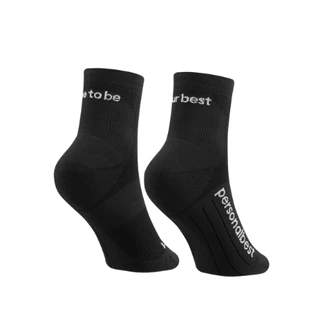 PERSONALBEST PERFORMANCE SOCK Low Cut ถุงเท้าสำหรับวิ่ง ออกกำลังกาย กระชับเท้า ไร้รอยต่อลดการระคายเคือง ระบายอากาศดี