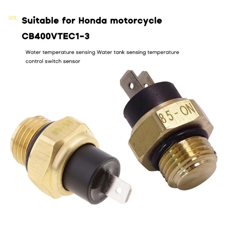 สวิตซ์พัดลมหม้อน้ำ สําหรับ HONDA CB400 V-TEC 1234 Benelli  BN600GT BN302 TNT302 TNT300 BN600 เทอร์โมสวิตซ์