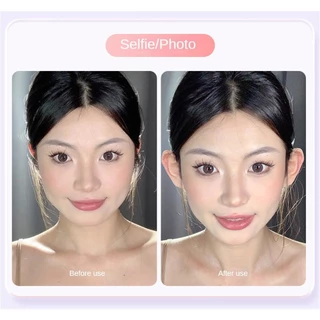 GECOMO Elf Ear Patch แผ่นติดทำให้หูกางดูมีมิติ ขนาดเล็ก กันน้ํา สติกเกอร์ติดหูเอลฟ์