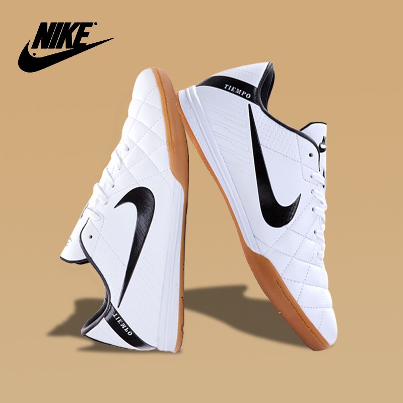 องเท้าสตั๊ดรองเท้าฟุตบอลรุ่นใหม่ Nike 19 Tiempo Turf รองเท้าฟุตบอล รองเท้าฟุตบอลเด็กผู้ใหญ่ รองเท้าฟุตซอล