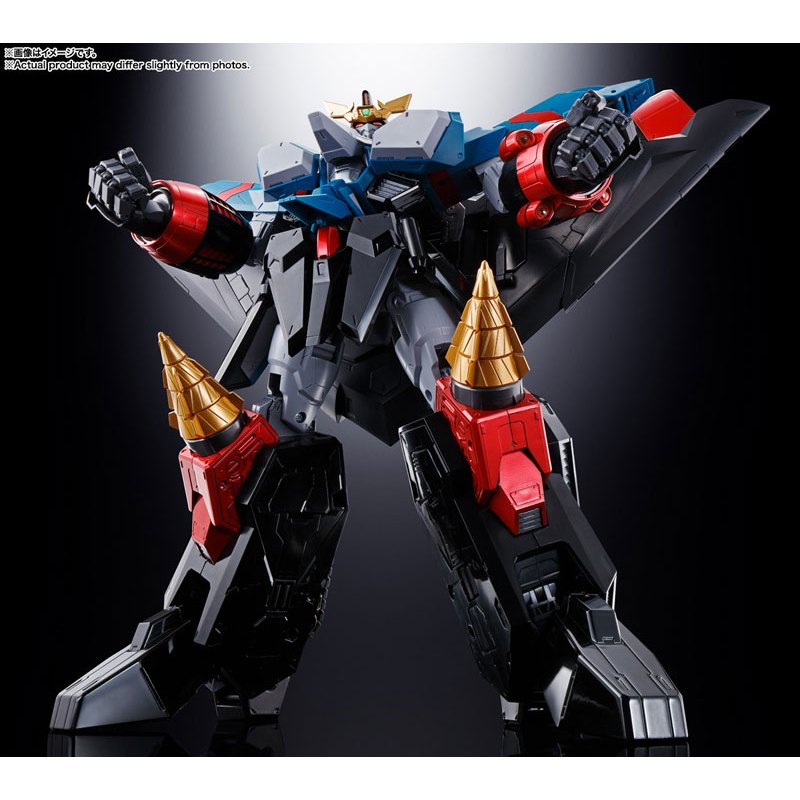 [พร้อมส่ง/มือ 1] Soul of Chogokin GX-104 GaoGaiGar Final Gao Figar 4573102638939