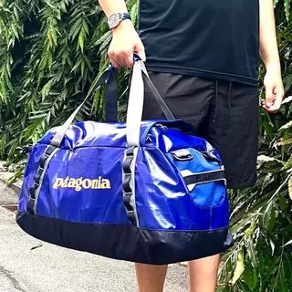 กระเป๋าเดินทาง เป้สะพายหลังกันน้ำ Patagonia Black Hole duffel
