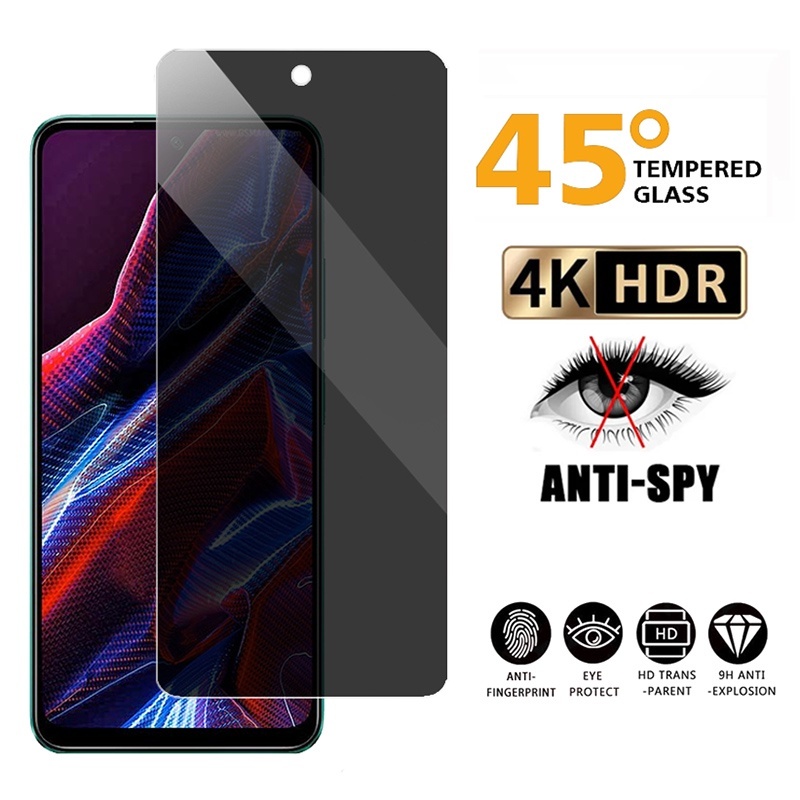 ฟิล์มกันมอง For VIVO Y15S Y17 Y11 V21 5G Y72 Y53s Y30 Y50 Y35 Y01 Y02 Y02S Y15A Y16 Y21 Y20 Y20i Y12 Y12i ฟิล์มกระจก