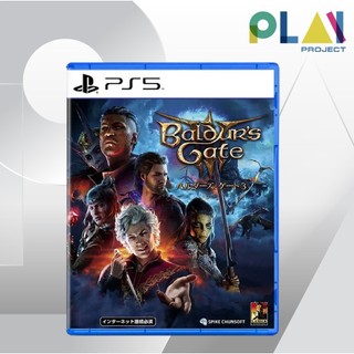 [PS5] [มือ1] Baldur's Gate 3 [PlayStation5] [เกม ps5]