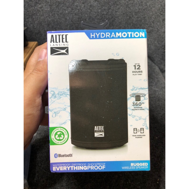 ***saleสุดๆ ***ลำโพงบูลทูช ALTEC LANSING