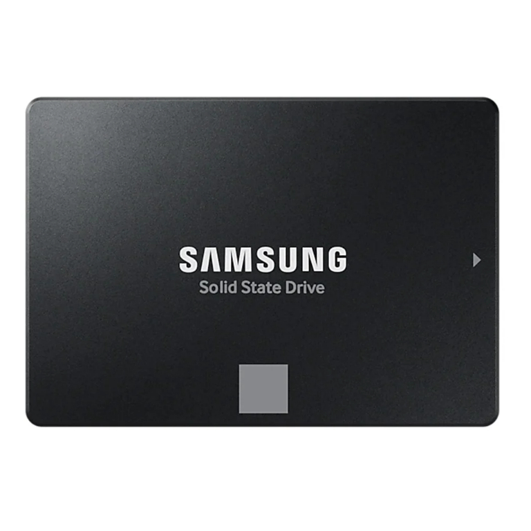 ความจุ 1 TB SSD (เอสเอสดี) SAMSUNG 870 EVO SATA3 (MZ-77E1T0BW) การรับประกัน5 Years
