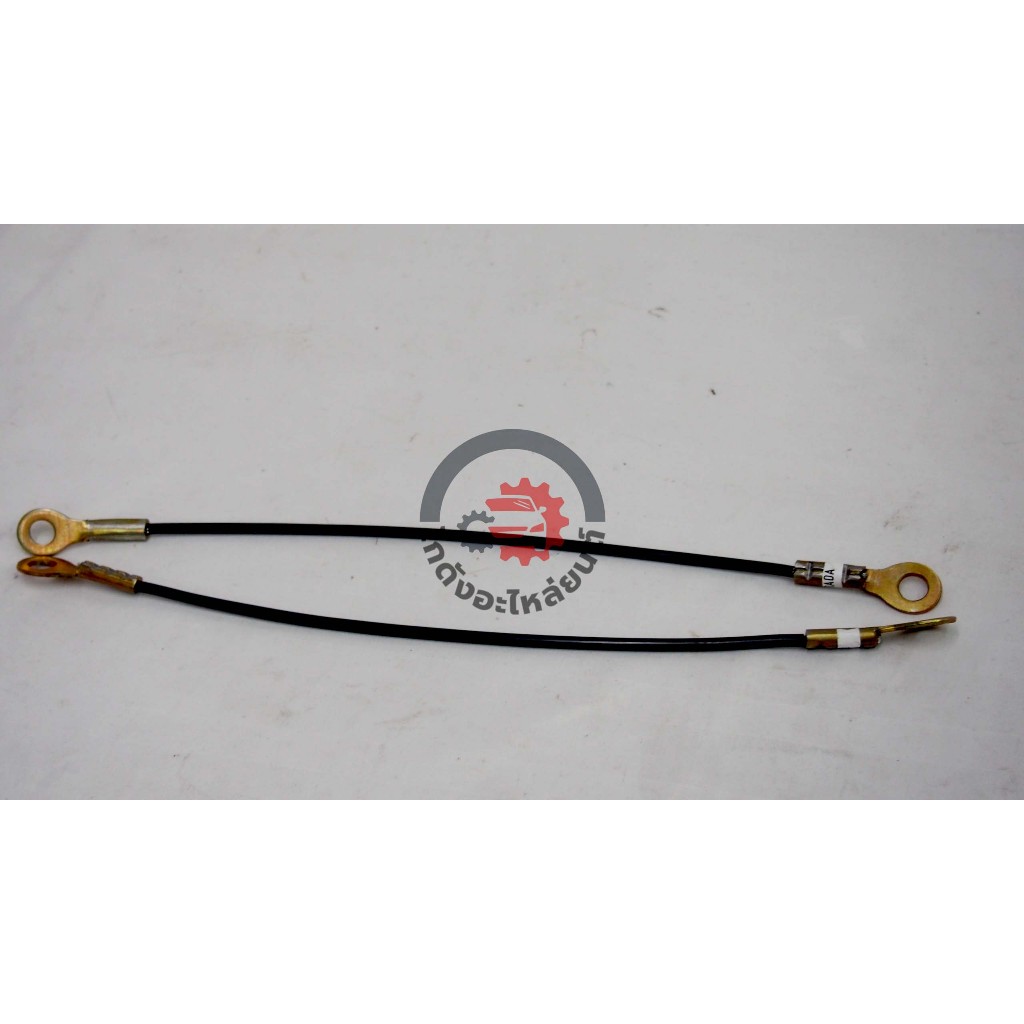 สลิงฝาท้าย มิตซูบิชิ สตราด้า ปี 1996-2004 (1 คู่=ซ้าย/ขวา) MITSUBISHI STRADA 1996-2004 โกดังอะไหล่ยนต์ อะไหล่ยนต์ รถยนต์