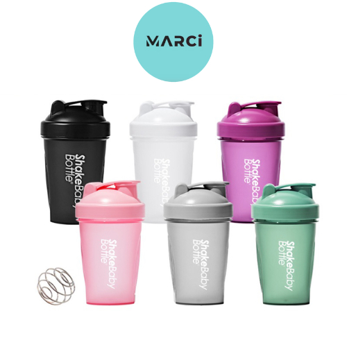 Shake Baby Bottle (600 ml.) แก้วโปรตีนเชค
