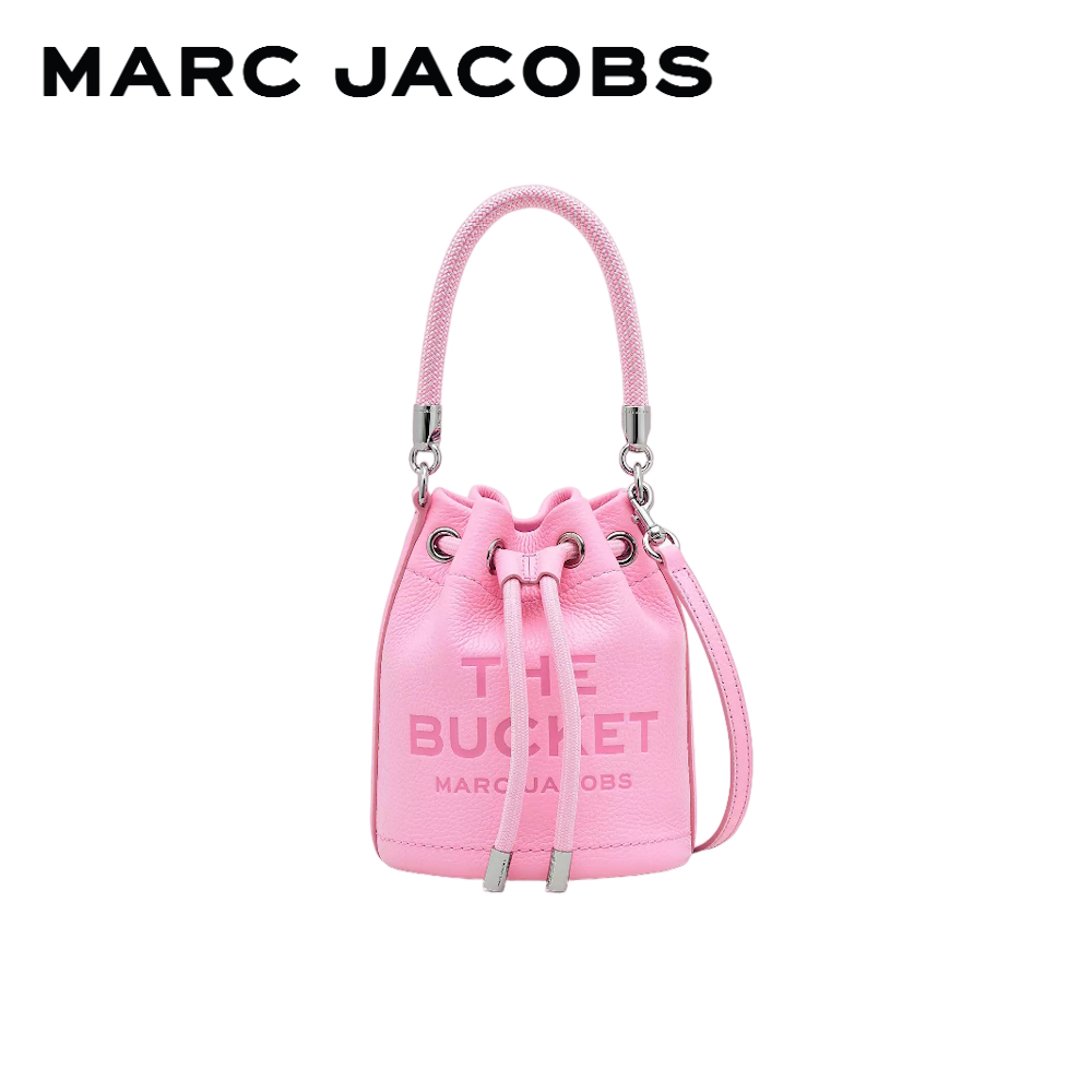 MARC JACOBS THE LEATHER MINI BUCKET BAG FA23 2S3HCR058H03 กระเป๋าสะพาย
