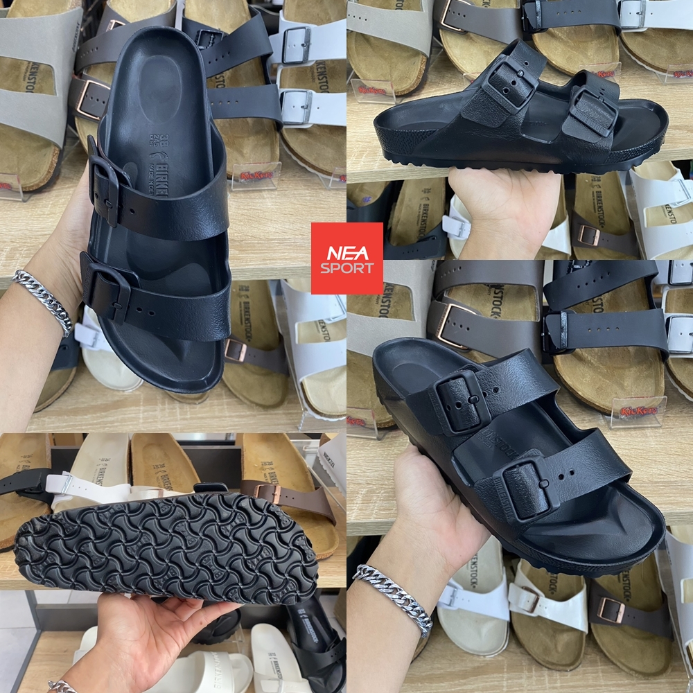 [ลด30% เก็บโค้ด 2509FASHDD] BIRKENSTOCK ARIZONA Essentials EVA รองเท้าแตะ รุ่นฮิต ทรงมาแรง ได้ทั้งชายหญิง