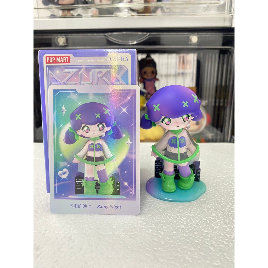AZURA Y2K RAINY NIGHT แกะตัวแล้ว