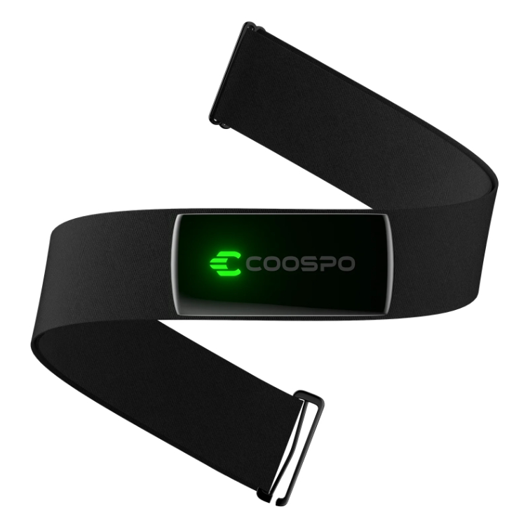 สายคาดอก วัดระดับชีพจร  Heart Rate Monitor COOSPO H9Z Rechargeable Chest วัดฮาร์ทเรต สายฮาร์ทเรต
