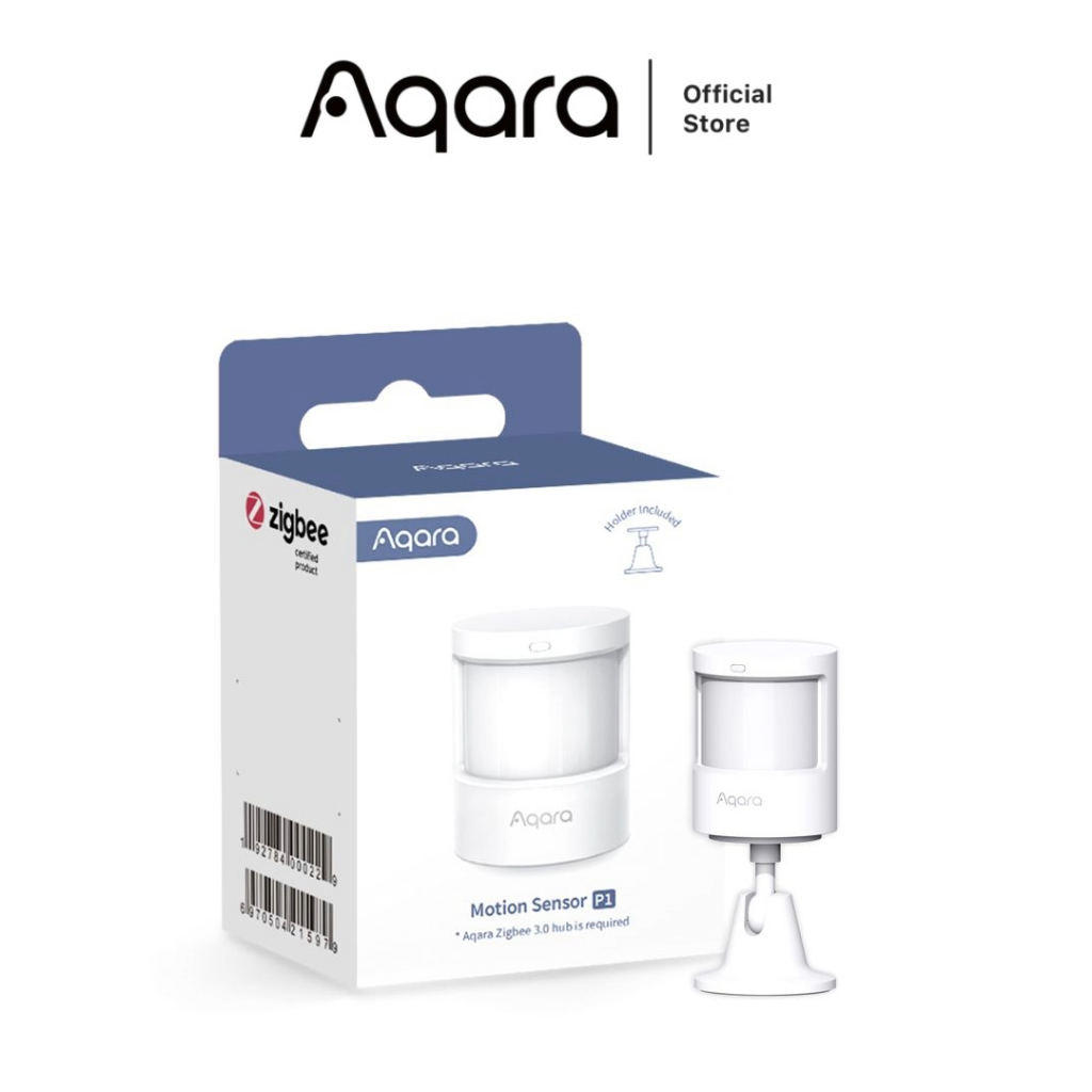 Aqara Motion Sensor P1 เซนเซอร์ตรวจจับการเคลื่อนไหวเวอร์ชั่นล่าสุด