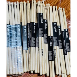 💥ยกแพ็ค12คู่🔥ราคาส่งล๊อตสุดท้าย...หมดแล้วหมดเลย🔥✅💯🇹🇭สินค้าขายดีมากๆๆ🔥ไม้กลอง​Yam*h*​5A​/7A สำหรับห้องซ้อม นักเรียน