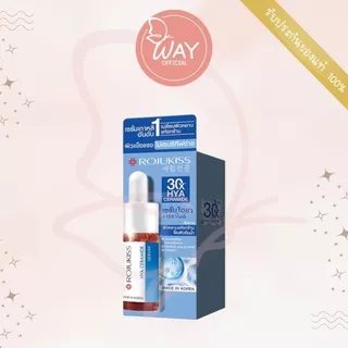 [สูตรใหม่ 15ml] Rojukiss Hya Ceramide Serum 15ml โรจูคิส ไฮยา เซราไมด์ เซรั่ม 15ml