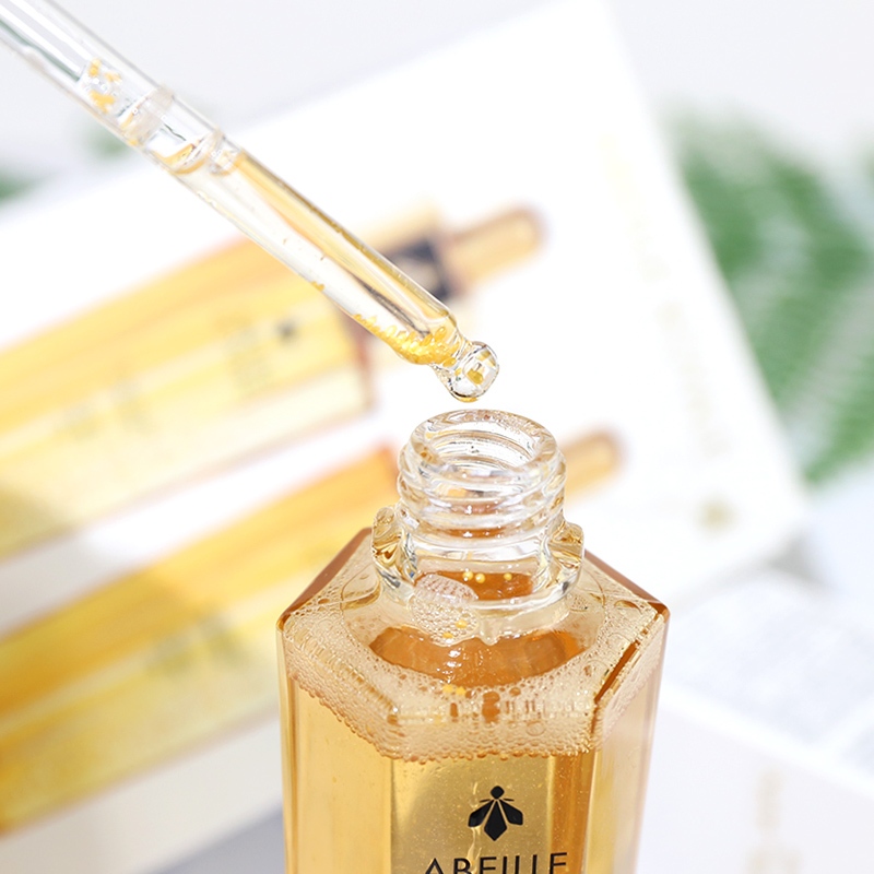 พร้อมส่งรุ่นใหม่ advance abille royale youth watery oil 50ML .เซรั่มออยล์
