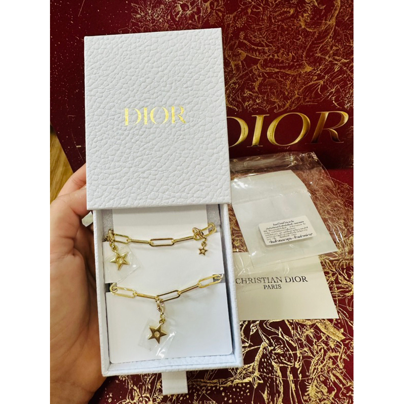 ป้ายไทย  🎀 Dior  phone  Charm  silver / Gold ชาร์มห้อยโทรศัพท์
