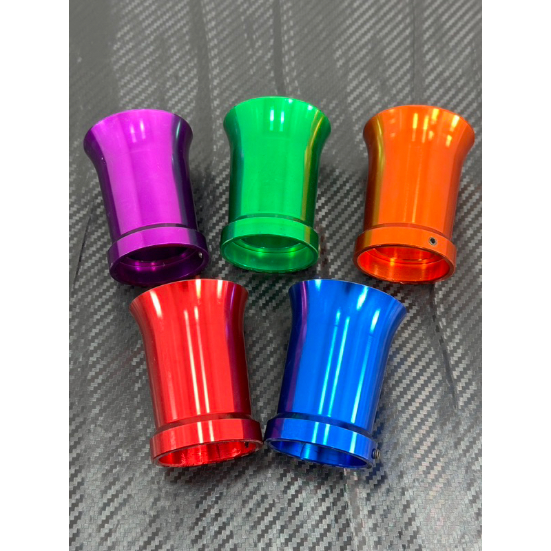 ปากแตรตัวยาวใส่เรือนลิ้นเร่งCB150แลCRF150