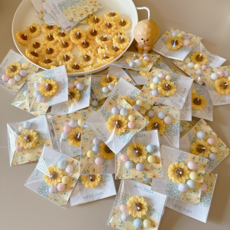 **ซื้อ10 แถม 2*เทียนหอมจิ๋ว ของปัจฉิม ของชำร่วย เทียนหอมไขถั่วเหลือง ของแจกหน้าคอน *โปรดอ่านรายละเอียดก่อนสั่งซื้อ