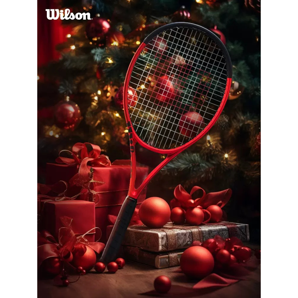 PRE-ORDER WILSON RACKET TENNIS ไม้เทนนิสวิลสัน CLASH V2 สินค้ารับประกันของแท้100%