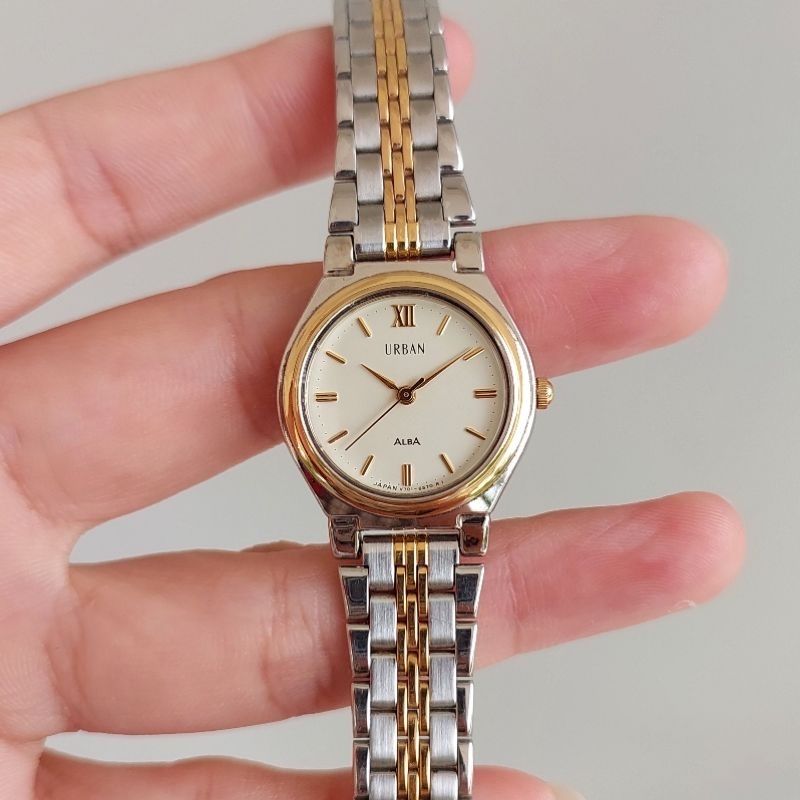 นาฬิกา ALBA URBAN Lady มือสอง ของแท้100%