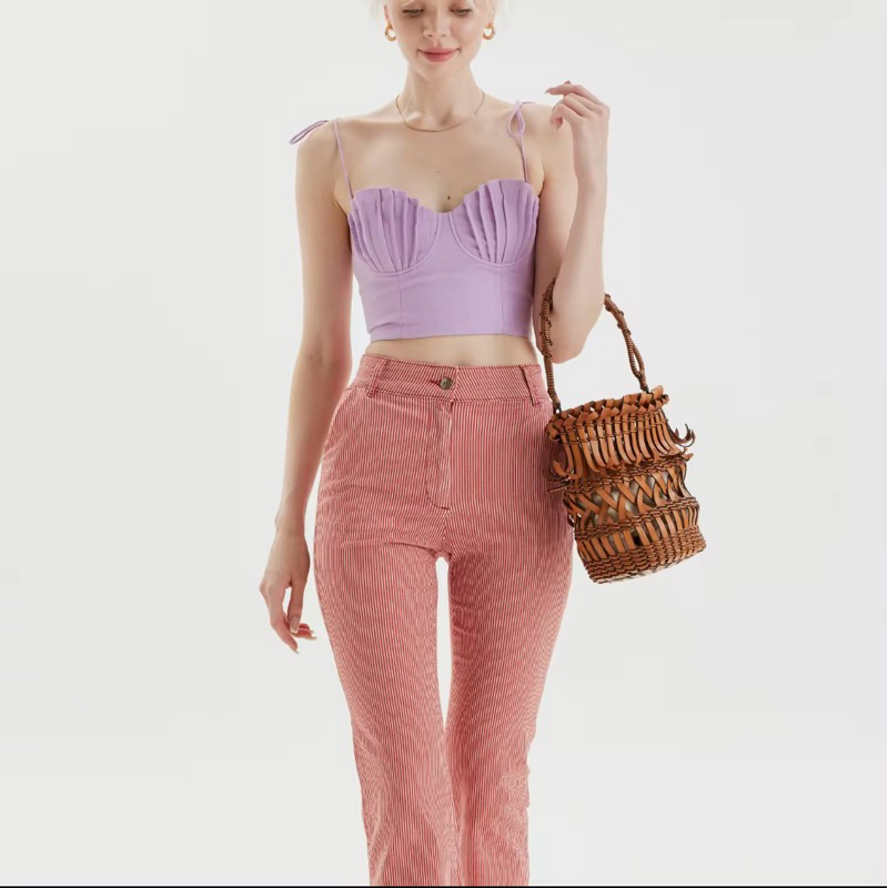 Mitr Matina Pants Mitr ส่งต่อ (New in pack /live ทักแชท)