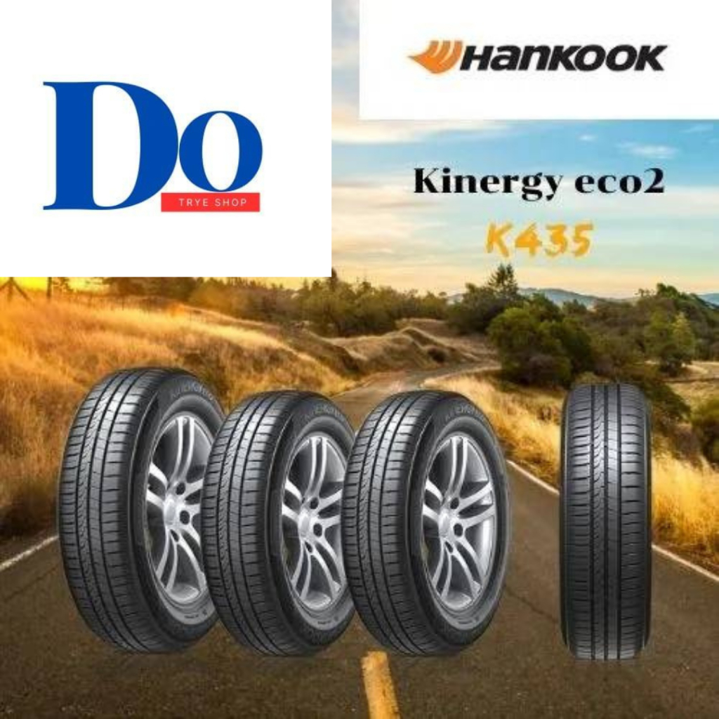 195/60 R15 Hankook K435 ปี23 จำนวน 1 เส้น
