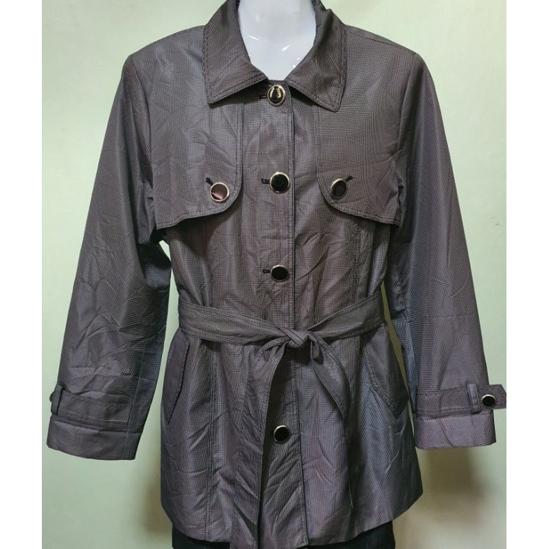 🌈ลิ้งค์งานพร้อมส่ง!! โค้ท#6 Pushiko GG Shop