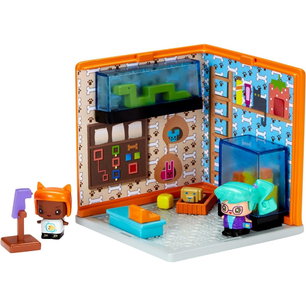 My Mini MixieQ’s Pet Shop Mini Room