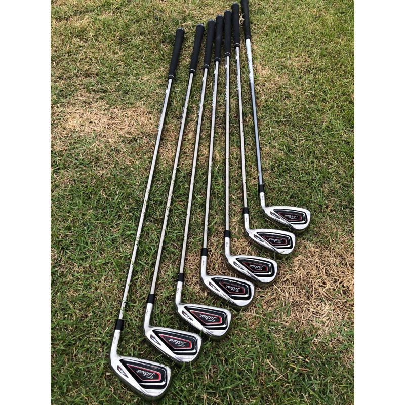 ชุดเหล็ก Titleist AP1  716 (มือสอง)