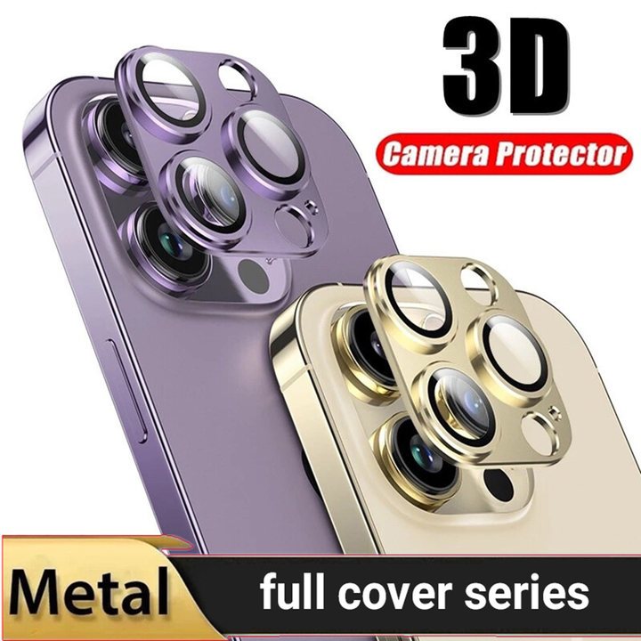 ฟิล์มกระจกเลนส์กล้องสำหรับ HD สำหรับ For IPhone 11 12 13 16 14 15 Pro Max 15 14 Plus กล้องกันรอยนิรภัยใสฟิล์มกันรอยกล้อง