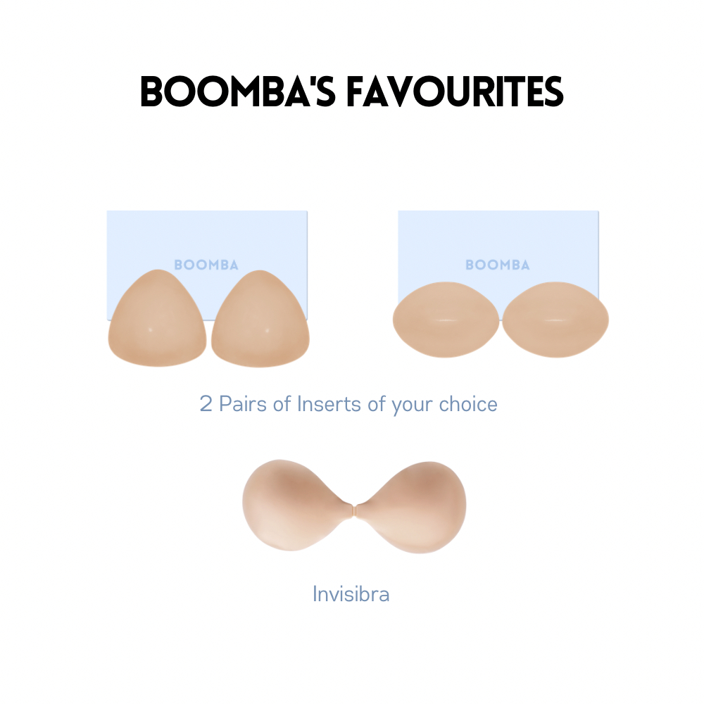 [BOOMBA Official Store] ชุดเซต BOOMBA’s Favourites Bundle