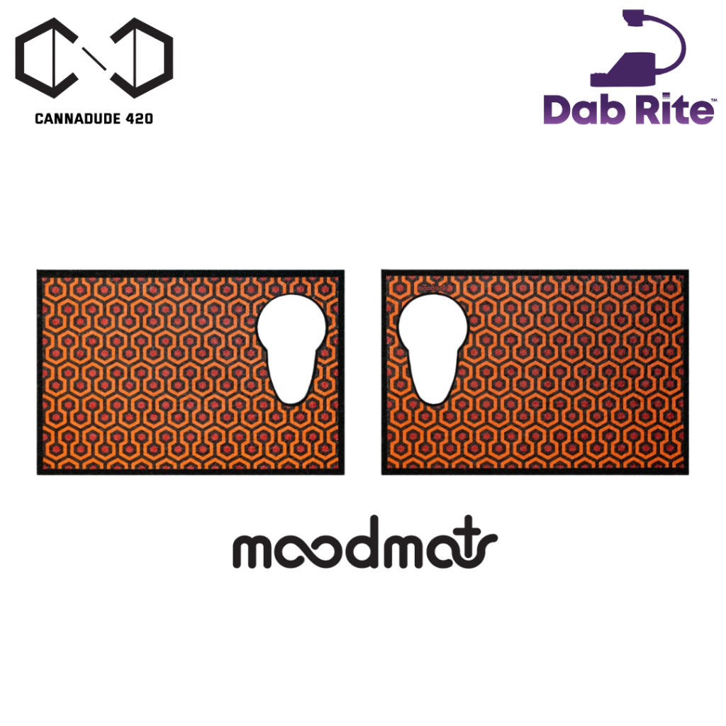 Dab Rite x Moodmats – OG – Come Dab With Us