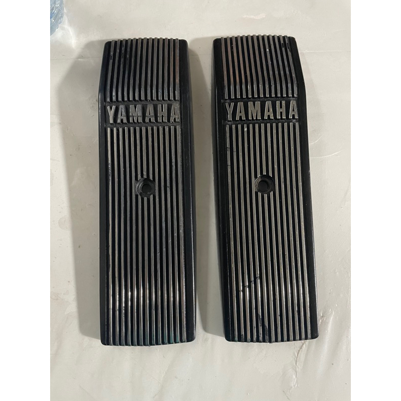 ยามาฮ่าโลโก้บังแตร Yamaha V50 ของแท้ใหม่