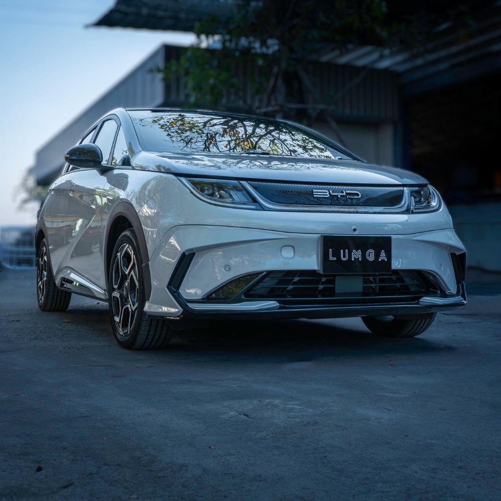 ชุดแต่งรถยนต์ BYD DOLPHIN ปี 2023  โดย ชุดแต่งรถยนต์ลัมกา