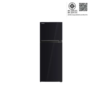 TOSHIBA ตู้เย็น 2 ประตู 16.3 คิว รุ่น GR-RT624WE-PMT(06)