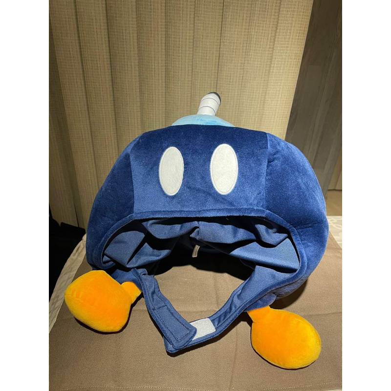 (ของแท้) หมวก Bob omb จาก Nintendo USJ