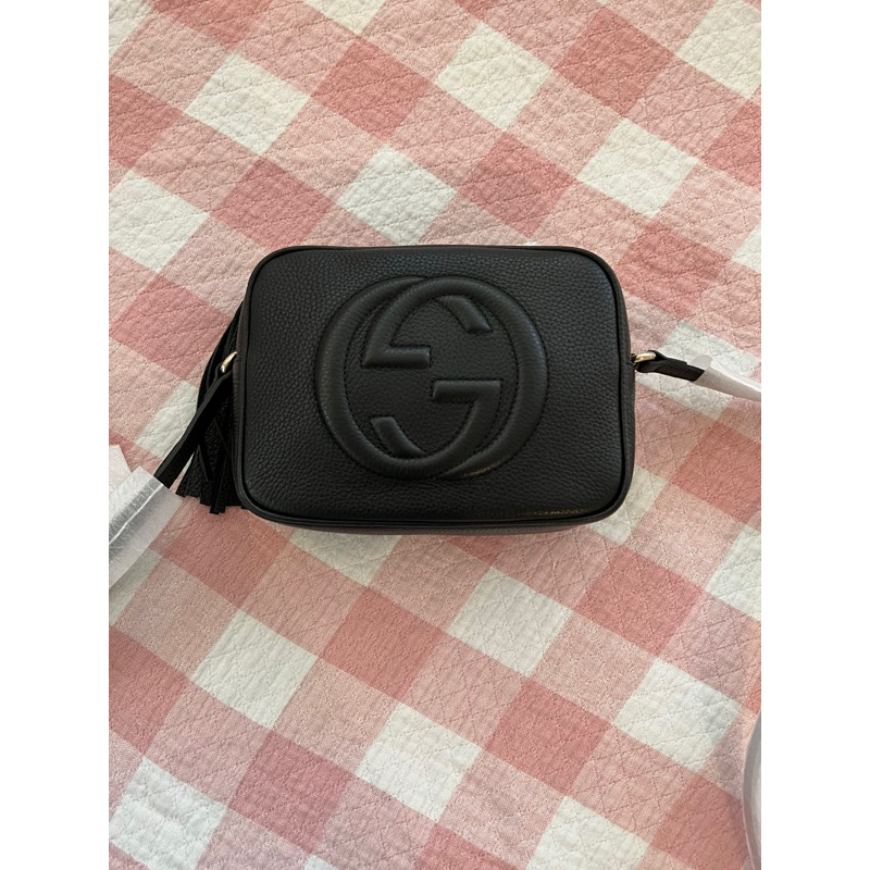 gucci soho bag 99.99%