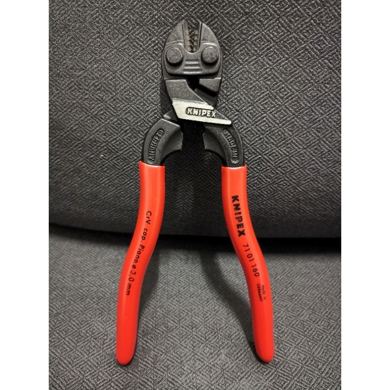 คีมตัด  COBOLT KNIPEX 7101161 160mm
